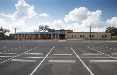 Northside Isd Bonnie Ellison Elementary School Joeris General Contractors