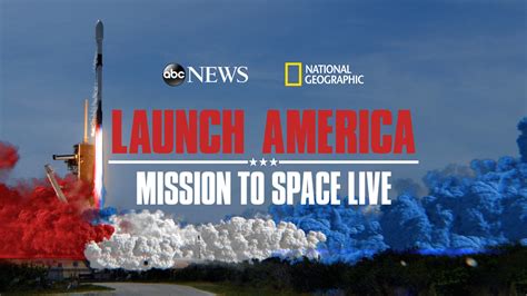 Abc news is the news division of the american broadcasting company (abc). ABC News, National Geographic to Cover SpaceX Mission with ...