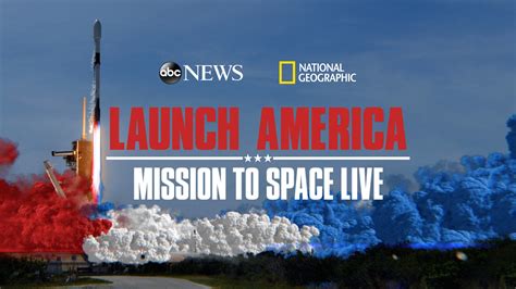 Live tv stream of cnn international broadcasting from usa. ABC News, National Geographic to Cover SpaceX Mission with ...