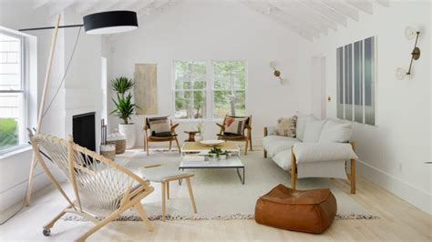 Perk Up Your Home With Minimalist Living Room Ideas