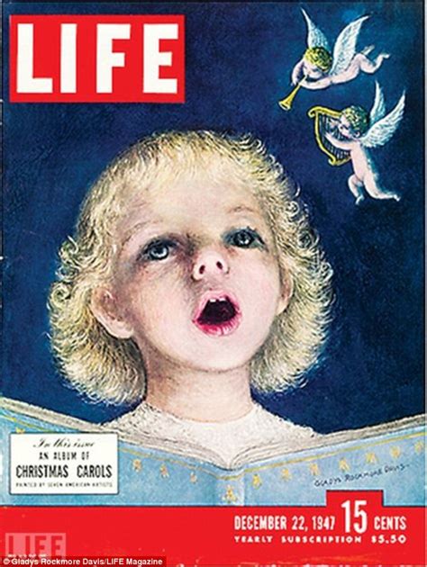 Life Magazine Cover Template
