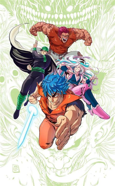 Toriko Anime Wallpapers Top Free Toriko Anime Backgrounds