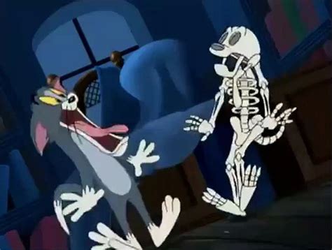 Tom And Jerry Fraidy Cat Ghost Tom And Jerry New Cartoons Video