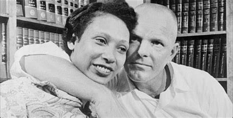 Richard Loving And Mildred Jeter Married In 1958 This Couples
