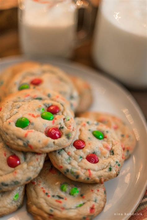 These Classic Christmas Candy Cookies Are A Versatile Soft And