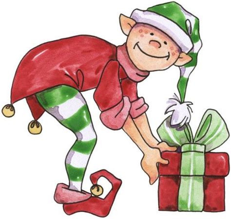 79 Best Christmas Cartoon Elves Images On Pinterest Pixies Elves