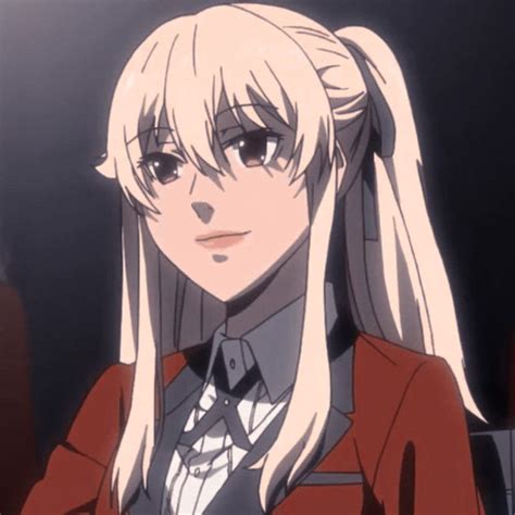 Aesthetic Anime Pfp Kakegurui Kakegurui Wallpaper Desktop Mary