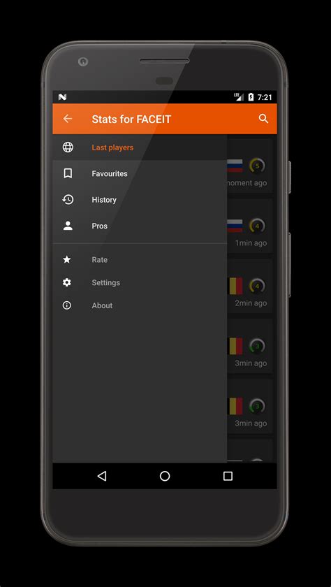 Stats For Faceit For Android Apk Download