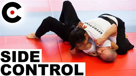 Side Control Position And 3 Escapes Ground Fighting Effective Martial
