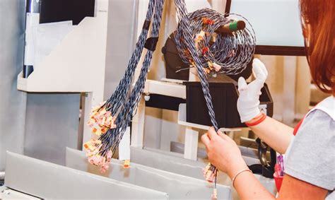 Understanding The 4 Key Stages In The Custom Wire Harness Manufacturing