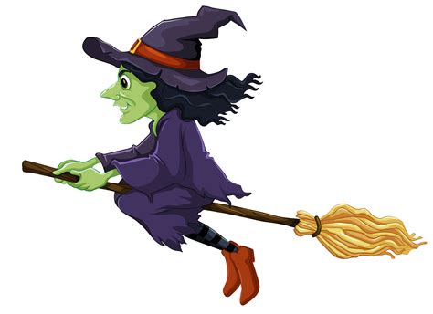 Witch Images Clip Art
