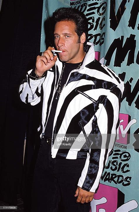 Andrew Dice Clay During 1989 Mtv Video Music Awards In Los Angeles