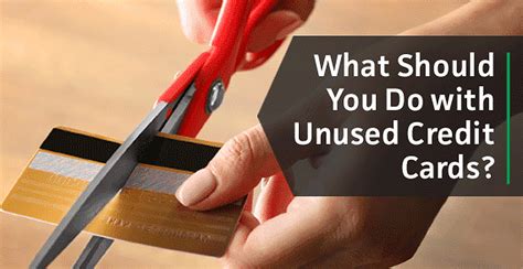 Check spelling or type a new query. What Should You Do with Unused Credit Cards? - BadCredit.org