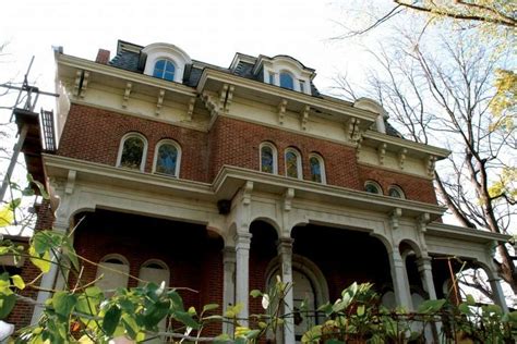 Owners Look To Restore Mcpike Mansion The Edwardsville Intelligencer
