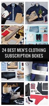 Best Fashion Subscription Boxes Images
