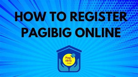 How do i pay with jompay? How To Register PAGIBIG Online - YouTube