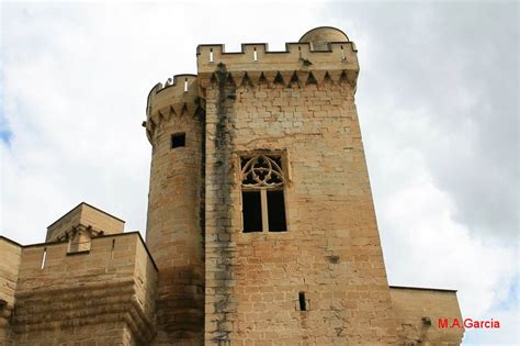 Foto De Olite Navarra España