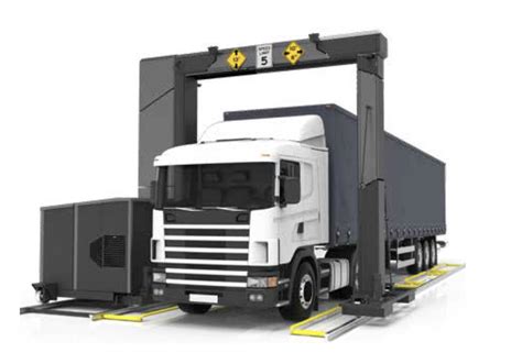 Vehicle And Container Scanners Westminster Group