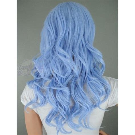 Best Light Blue Hair Dye Set Blue Hair Final Fantasy