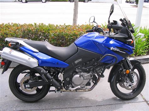 To come parts and accessories: Suzuki V-Strom 650 - Wikipedia