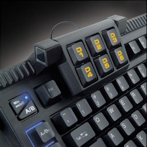 Azio Releases New Levetron Mech4 Mechanical Gaming Keyboard Technogog