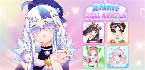 Download Anime Doll Avatar Maker Game Free For Android Anime Doll
