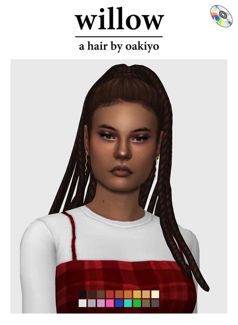 Oakiyo Willow Hair My First Hair Made From Scratch And