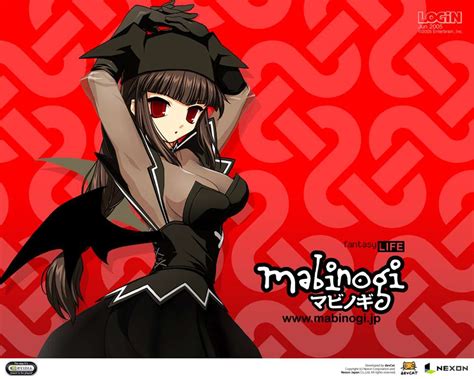 Mabinogi Girls Pictures 1 Anime Cubed