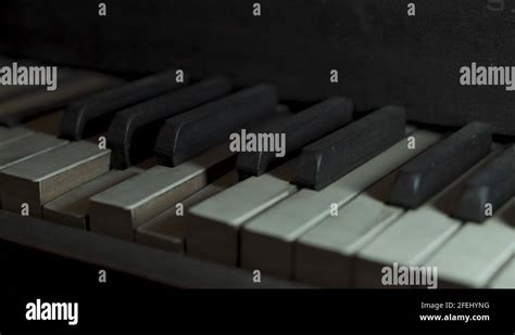 Vintage Piano Keys Stock Videos And Footage Hd And 4k Video Clips Alamy