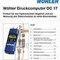 Wohler Amp1a 4s User Manual