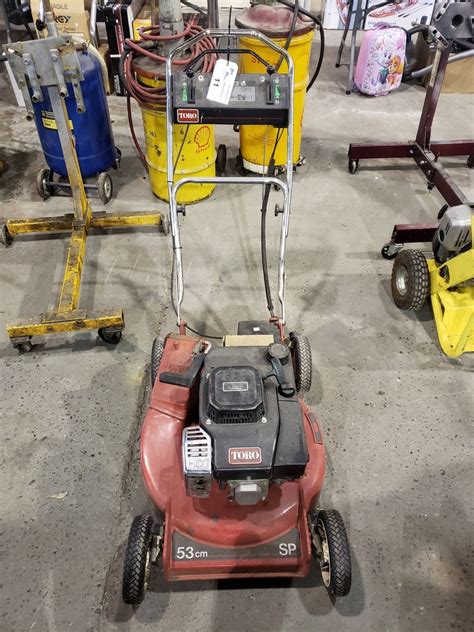 Most lawn mower mechanics have a price list for common repairs and charge $45 to $100 per hour for larger repairs. TORO LAWN MOWER - Able Auctions