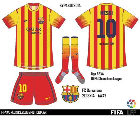 Argentina fc player shirts (see all 12 products ). FIFA WORLD KITS ARGENTINA: FC Barcelona - Home, Away y Third