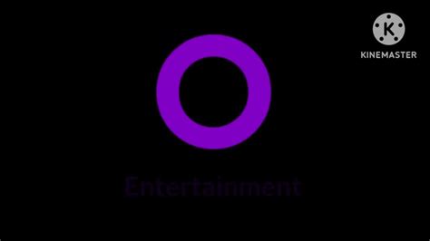 O Entertainment Logo Remake Kinemaster Youtube