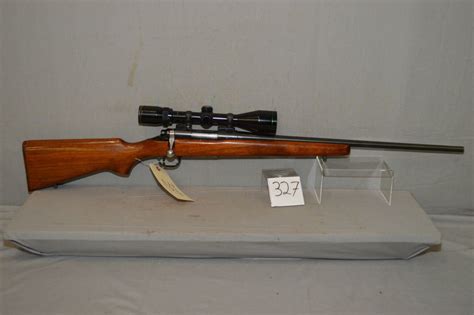 Remington Model 722 257 Roberts Cal Ackley Imp Bolt Action Rifle W