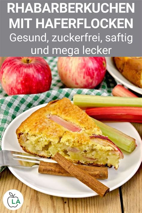 Vom gugelhupf bis zur sachertorte, von der biskuitroulade bis zu muffins. Schneller Rhabarberkuchen - Zuckerfrei backen leicht ...