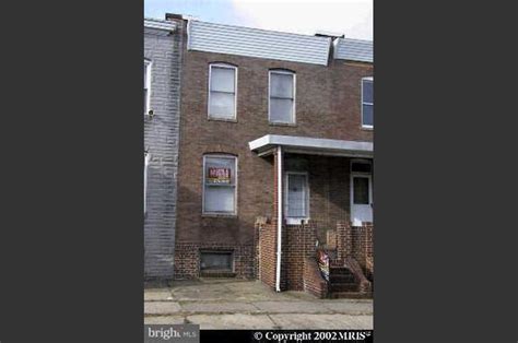 416 East Ave N Baltimore Md 21224 Mls 1001118079 Redfin
