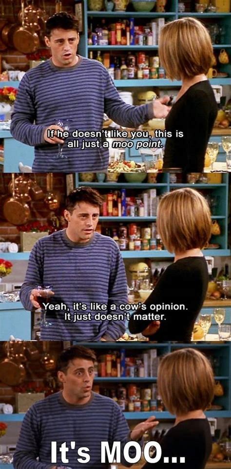 Some Of The Funniest Quotes From The Hit Tv Show Friends Others