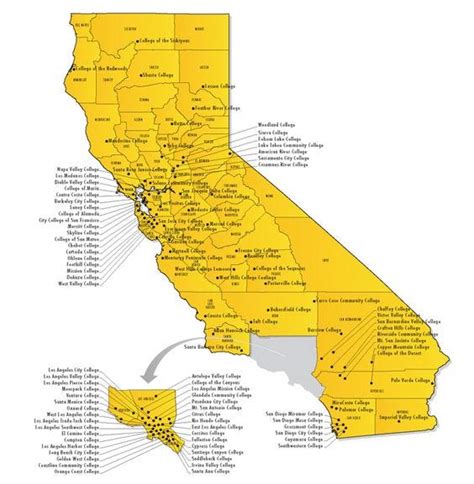 California Public Colleges 101 The Community College System By Kelly