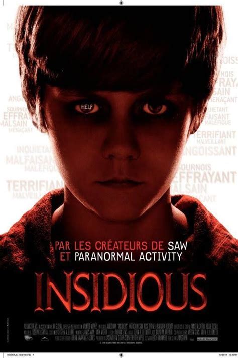 insidious 1 2 3 et 4 horror movie posters best horror movies cinema posters sci fi movies