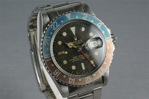 Bakelite Pepsi Gmt Rolex Gmt Breitling Watch Rolex