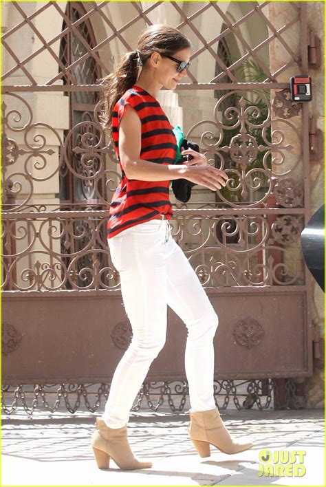 Katie Holmes Dance Class In Hollywood Photo 2645130 Katie Holmes