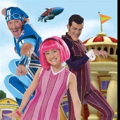 Lazy Town Cbeebies Pinterest The Ojays Hair And The Old