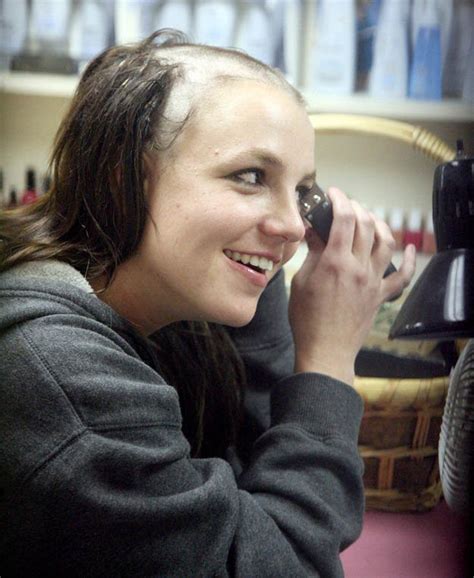 Britney Spears New Documentary Reveals Why She Shaved Her Head In