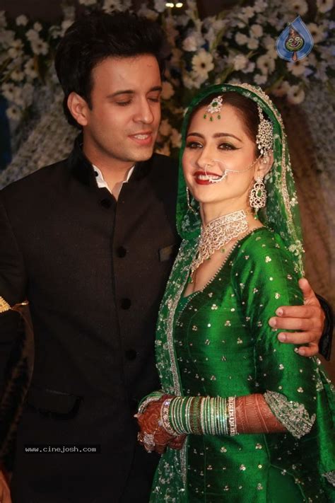 aamir ali and sanjeeda sheikh wedding photo 2 of 35