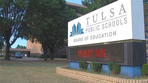 Tulsa Public Schools To Rename Certain Buildings Sites Named After Historical Figures