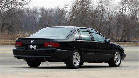 How The 1990s Chevrolet Impala Ss Became A Classic Hagerty Media