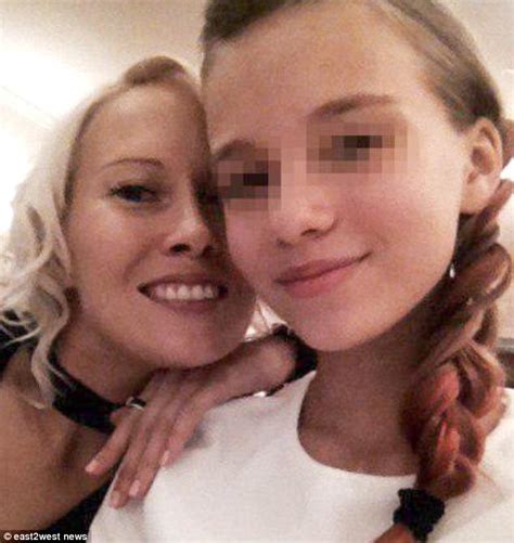 Russian Mother Tries To Sell Daughters Virginity Daily Mail Online