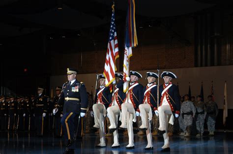 The 3rd Us Infantry Regiment The Old Guard Brings A New Battalion