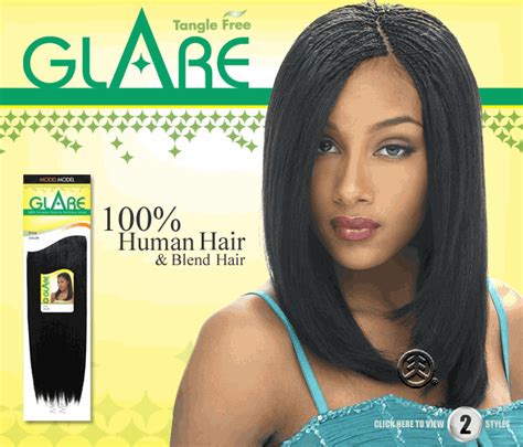 One such hairstyle is the micro braids hairstyle. Model Model Glare Human Hair Braid