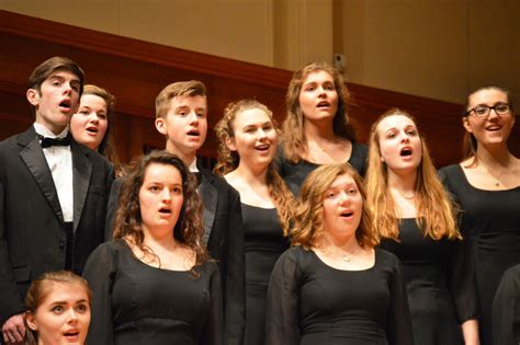 Kimberly High School Concert Choir Invited To Perform At Carnegie Hall